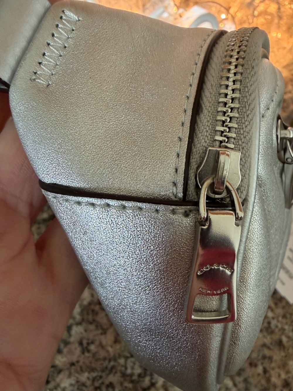 Coach Elias Belt Bag - Picture 10 of 16